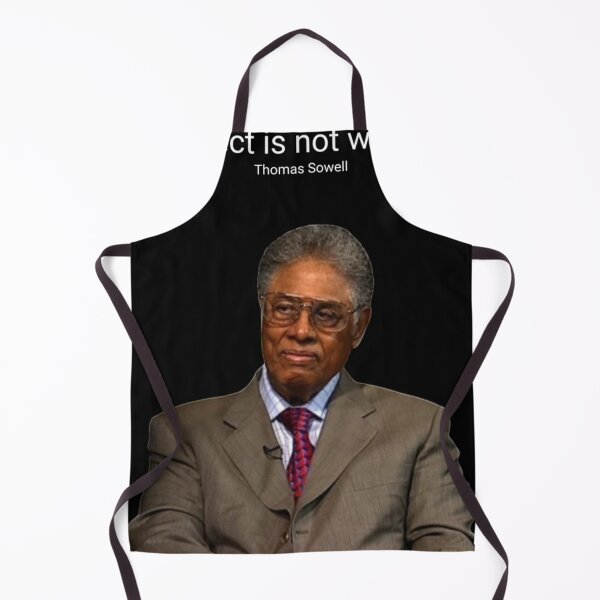 Artikelvorschau, Thomas Sowell. Zitat. Klassisch entworfen und verkauft von EmpiresOnly.