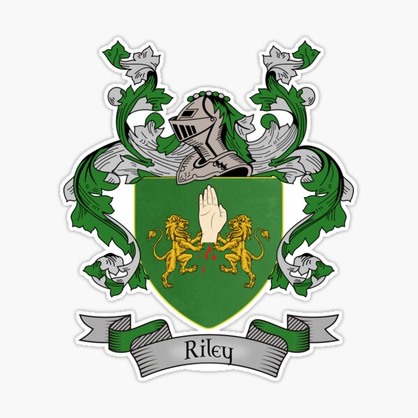 Riley Name Meaning, Family History, Family Crest & Coats of Arms