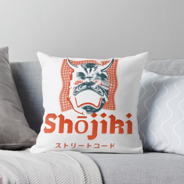Item preview, Shojiki Obi Mask Street Codes Streetwear Street Codes designed and sold by OVERSAI.