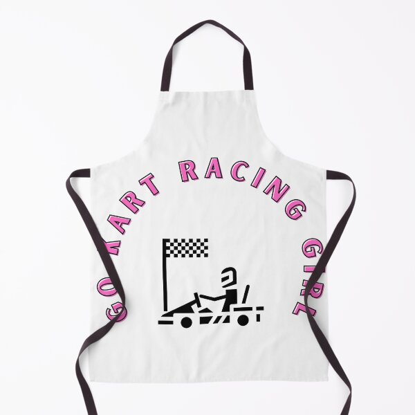 Item preview, Go Kart racing girl unique designed and sold by Priyesh Rao.