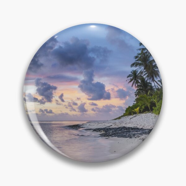 Item preview, Purple Sunset Beach  designed and sold by newburyboutique.