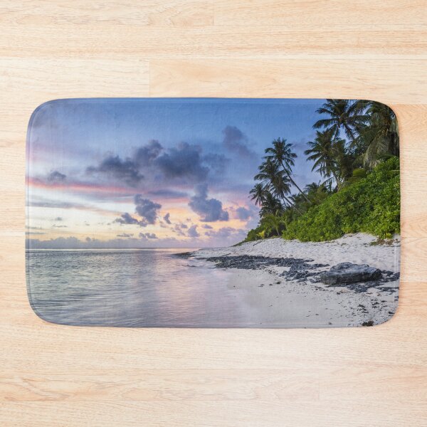 Item preview, Purple Sunset Beach  designed and sold by newburyboutique.