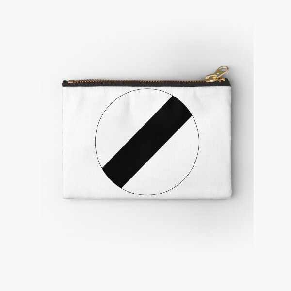 Item preview, UK National Speed Limit Speed Limit sign designed and sold by MintGubbins.