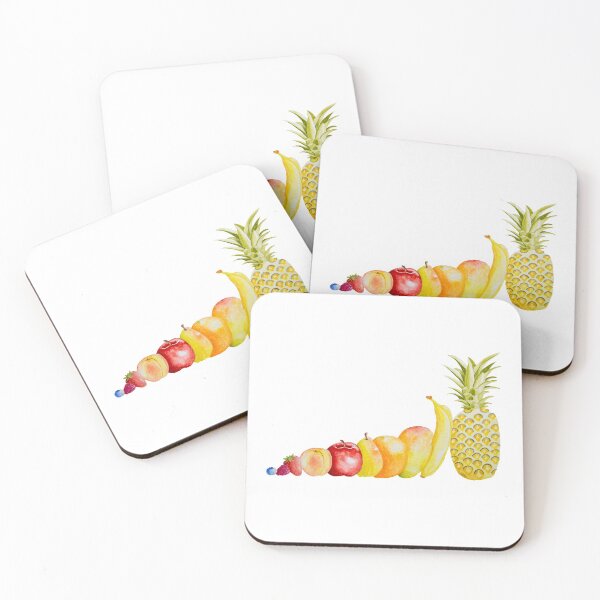 Item preview, Fruit watercolor designed and sold by Kayla Mitchell.