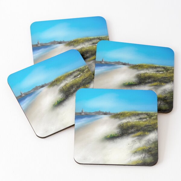Item preview, SCOTTISH LANDSCAPE, ST ANDREWS designed and sold by Clairewatson12.