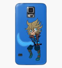 Funda/vinilo para Samsung Galaxy Gunblademan