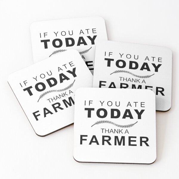 Item preview, If You Ate Today Thank a Farmer Shirt for Farming lovers, Gift for Dads and Farmers designed and sold by paradise-shirt.