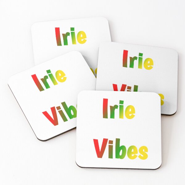 Item preview, Irie Vibes designed and sold by SimpleRicky.