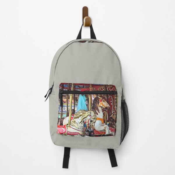 Item preview, Little Girl on Merry-Go-Round designed and sold by Susan Savad.