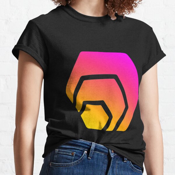 Hexagon T-Shirts | Redbubble