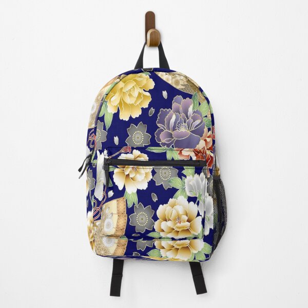 Item preview, Japan flowers - Purple designed and sold by DesignerCate.