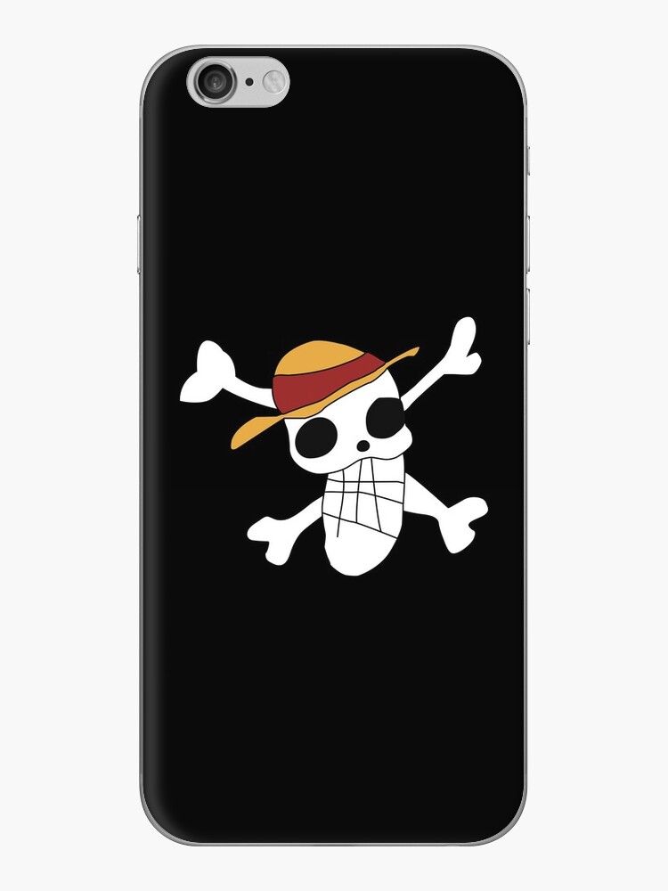 iPhone 12 Skin, One Piece Luffy Skin