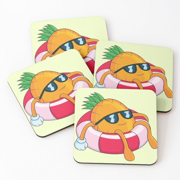 Item preview, Cute Pineapple  designed and sold by ParadoxEnvision.