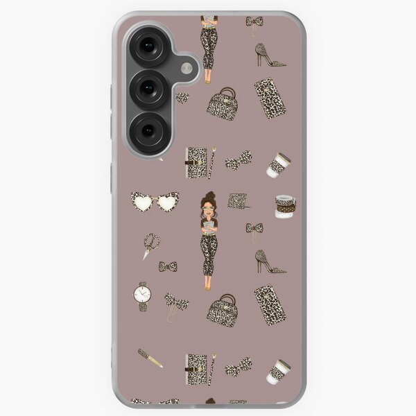 Item preview, Leopard Girl- Leopard designed and sold by factoryofchaos.