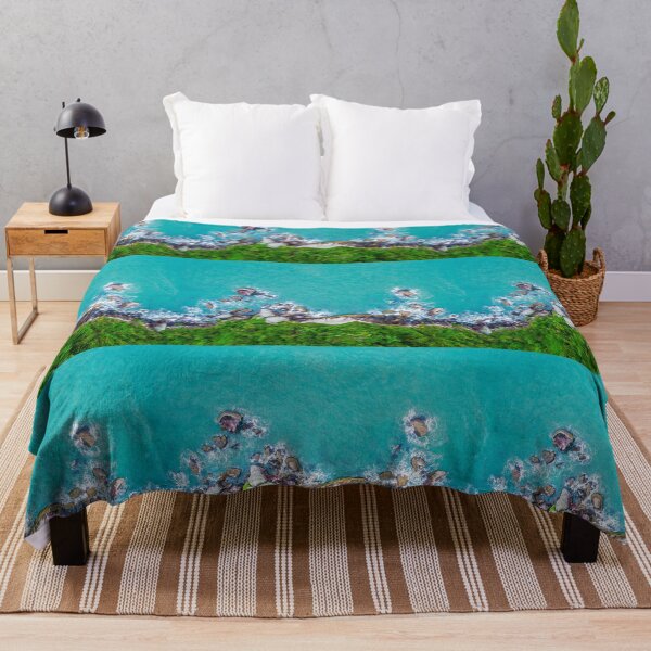 Item preview, Turquoise Ocean designed and sold by newburyboutique.