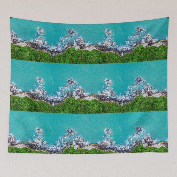 Item preview, Turquoise Ocean designed and sold by newburyboutique.