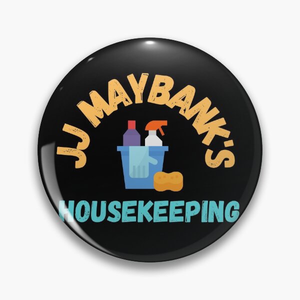Item preview, jj maybank's housekeeping  designed and sold by moremattie.
