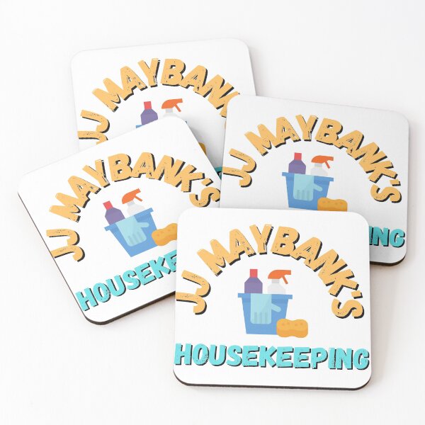 Item preview, jj maybank's housekeeping  designed and sold by moremattie.