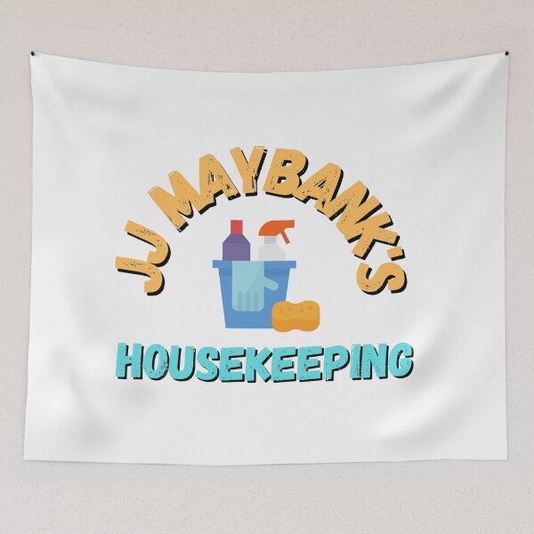 Item preview, jj maybank's housekeeping  designed and sold by moremattie.