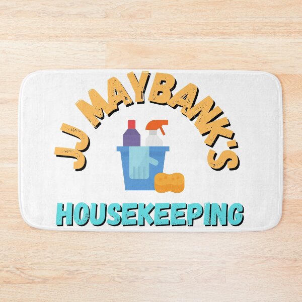 Item preview, jj maybank's housekeeping  designed and sold by moremattie.