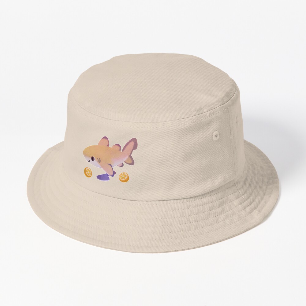 Vista previa del artículo con la obra «Gorro de pescador», diseñado y vendido por pikaole.