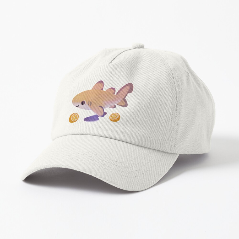 Vista previa del artículo con la obra «Dad hat», diseñado y vendido por pikaole.