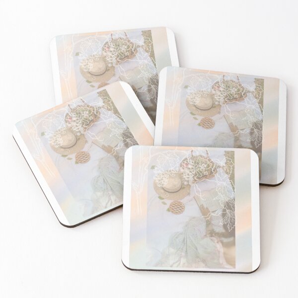 Item preview, Dreamy Pastel Picnic designed and sold by Mgaudiosi.