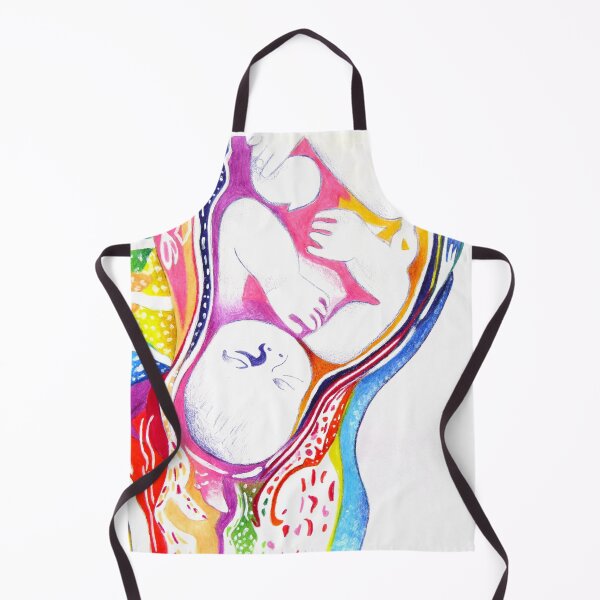 Item preview, Baby Of A Rainbow Womb designed and sold by MidwiferyGifts.