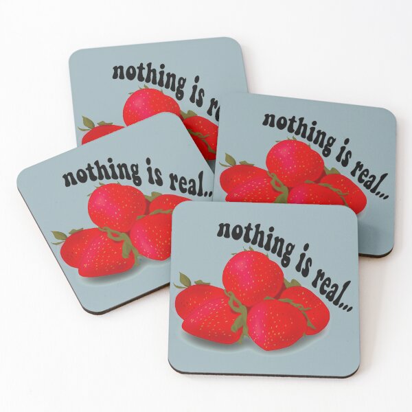 Item preview, Nothing is real designed and sold by raychelerin.