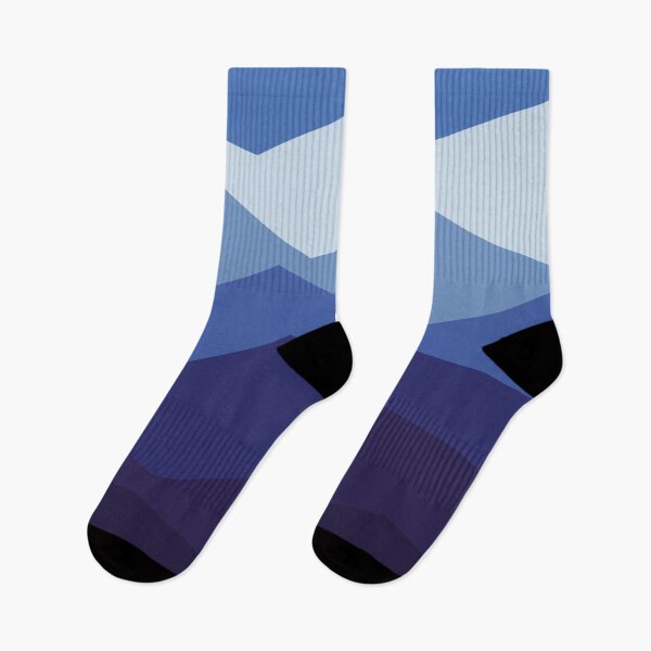 Item preview, Mountain Range – Deep Blue designed and sold by Monoman1a.