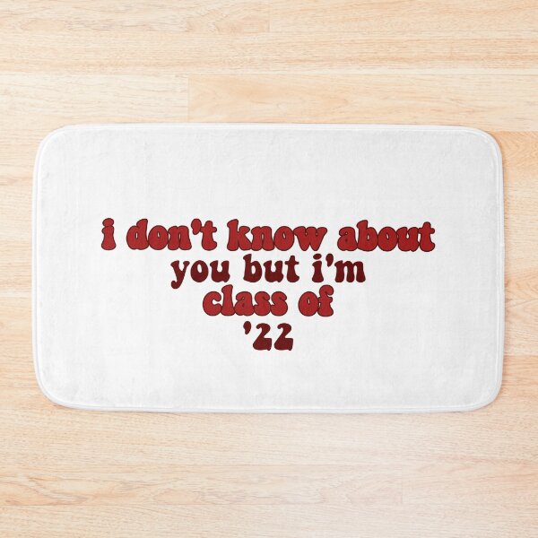 Item preview, Class of 2022 Taylor Swift Red designed and sold by BoldNFresh.
