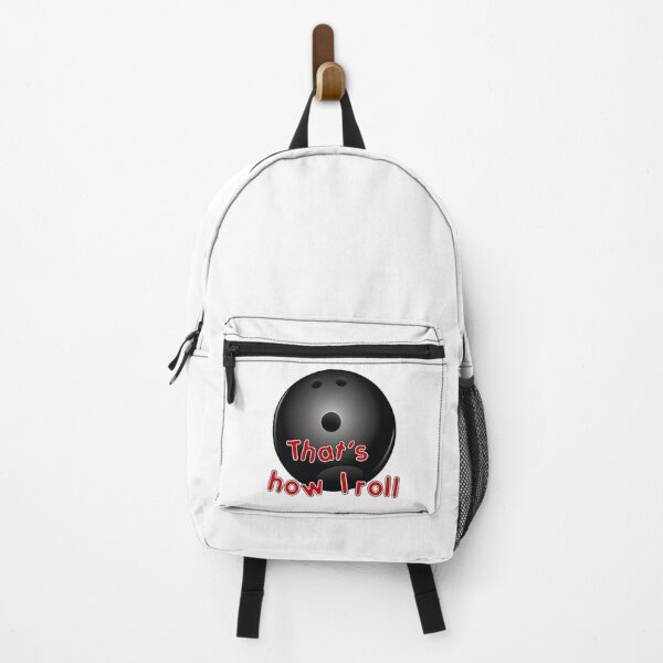 Item preview, Bowling - That's How I Roll  designed and sold by Gravityx9.