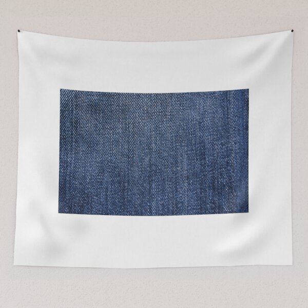 Item preview, Blue Clothing Pattern | Jeans Style | Texture Design designed and sold by cypher33.