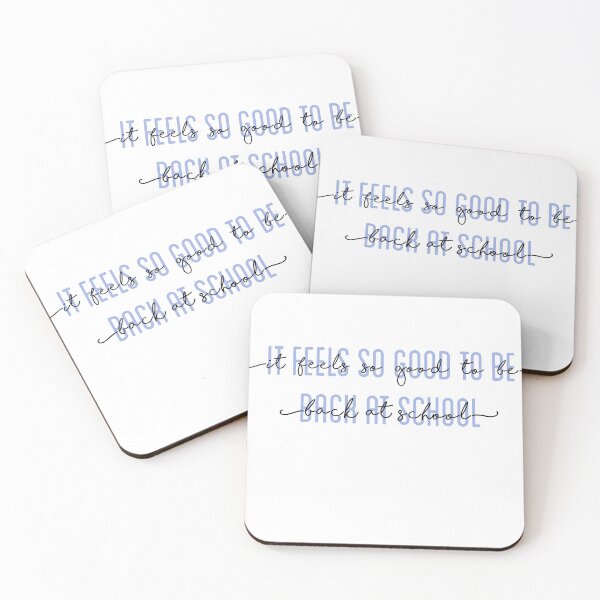 Item preview, start of school - back at school  designed and sold by Zubiaxoo.