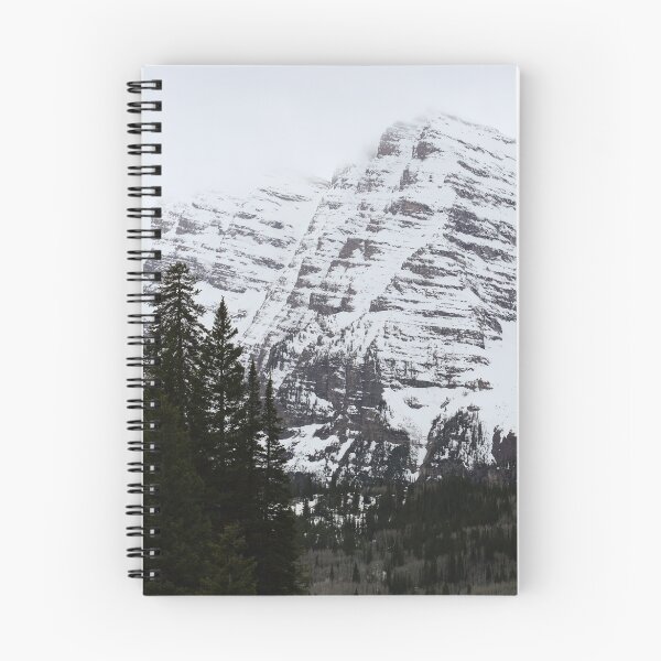 Item preview, Snowy Striations designed and sold by Eric Glaser.