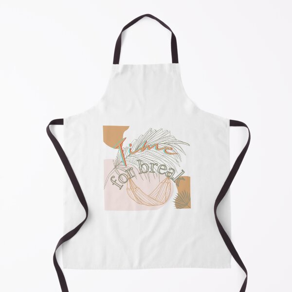 Item preview, The Time for Break design designed and sold by ElMarisa.
