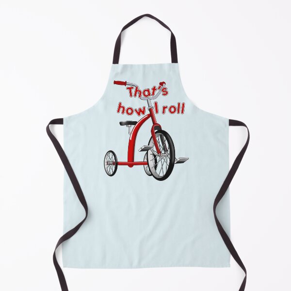 Item preview, Tricycle - That's How I Roll designed and sold by Gravityx9.