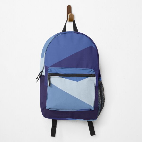 Item preview, Mountain Range – Deep Blue designed and sold by Monoman1a.