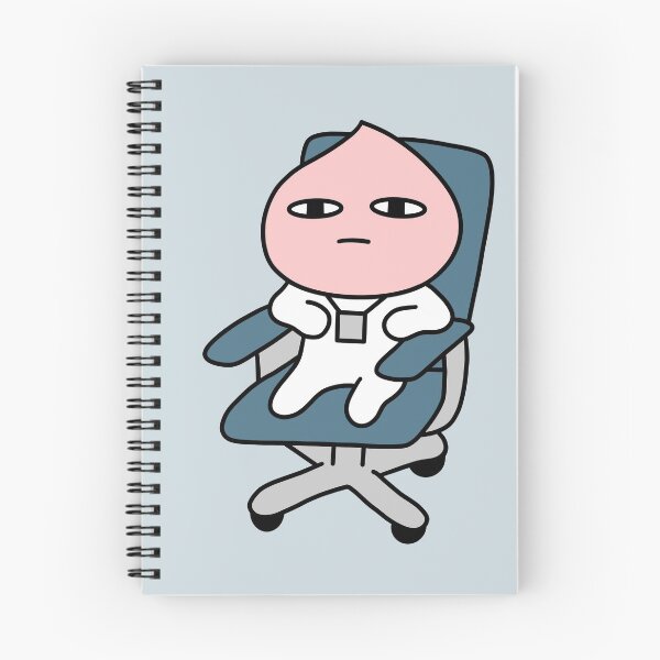 Item preview, Office Apeach | Bored Apeach | Coworker Apeach designed and sold by smileyfriend.