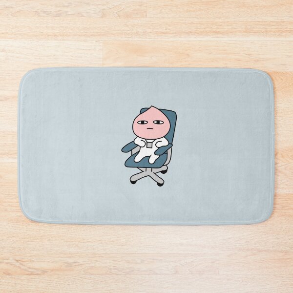 Item preview, Office Apeach | Bored Apeach | Coworker Apeach designed and sold by smileyfriend.