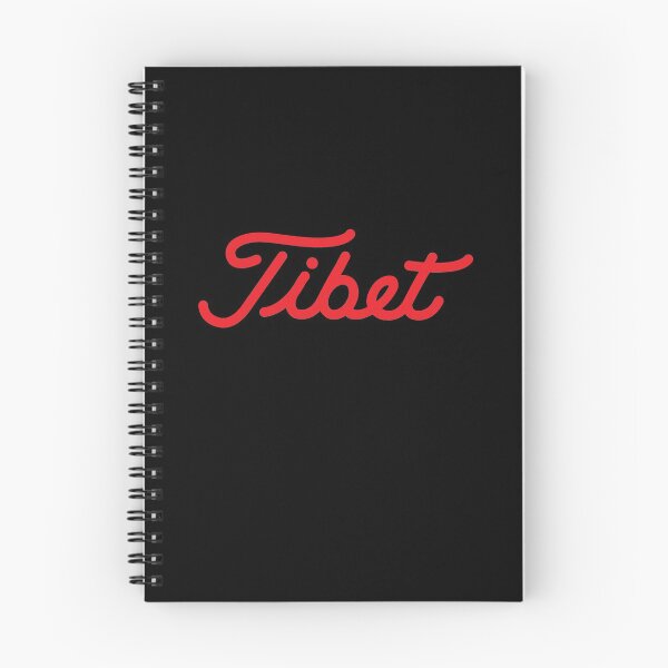 Item preview, Tibet Red Script designed and sold by ArtofDissent.