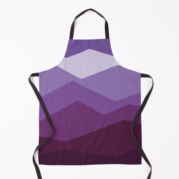 Item preview, Mountain Range – Purple designed and sold by Monoman1a.