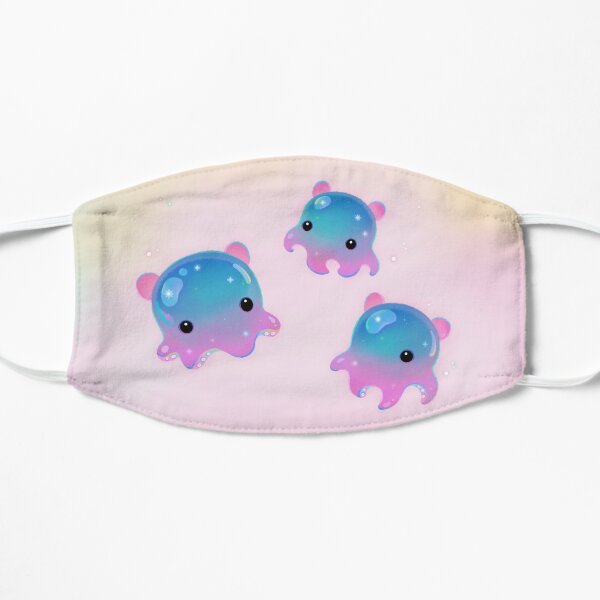 Grimpoteuthis (Dumbo Octopus) Flat Mask
