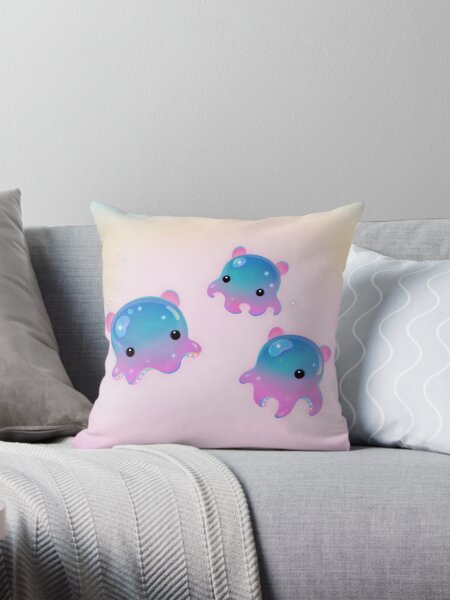 Artikel-Vorschau von Grimpoteuthis (Dumbo-Oktopus), designt und verkauft von pikaole.