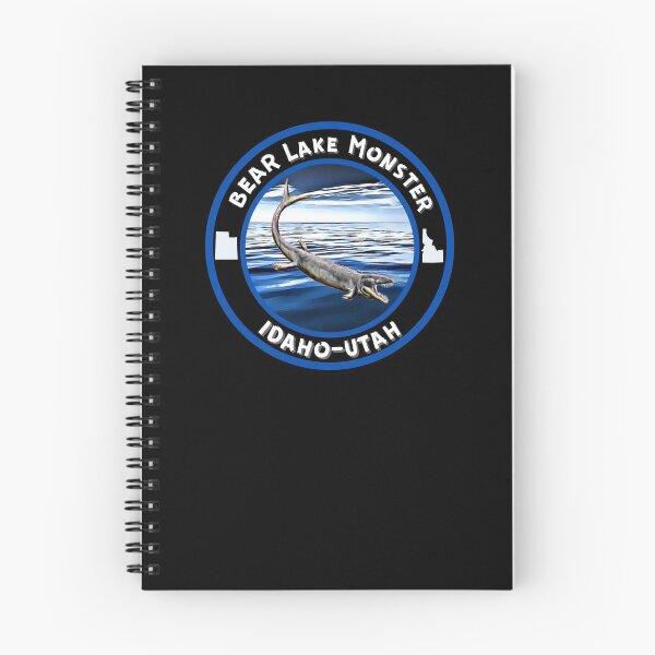 Item preview, Bear Lake Monster Idaho Utah  designed and sold by MojaveTradePost.
