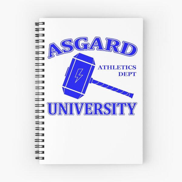 Item preview, Asgard Hammer designed and sold by Sticker-Tee.