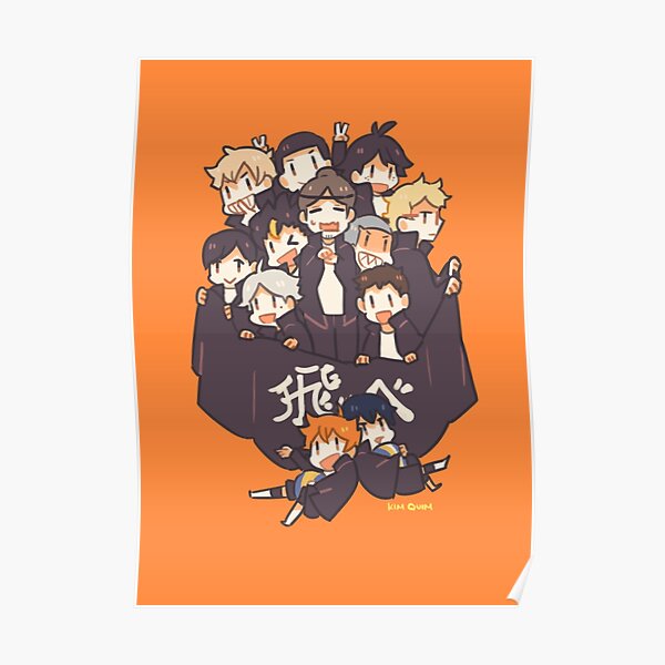 "anime" Poster for Sale by EvelynFlors Redbubble