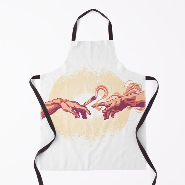 Item preview, Joint pass - The Creation of Adam designed and sold by TRIBExSPACE.