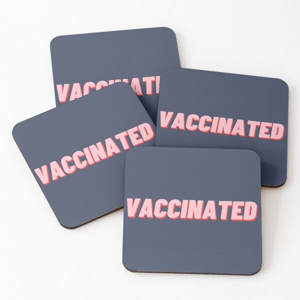 Item preview, Vaccinated designed and sold by polishalpaca.