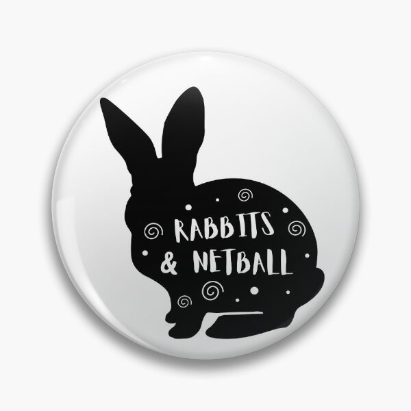 Item preview, Rabbits and Netball  designed and sold by TheGreenGoat.